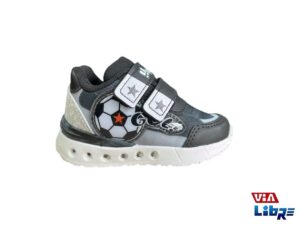 Zapatillas con luces infantiles