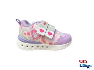 Zapatillas con luces infantiles