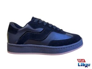 Zapatillas urbanas negras