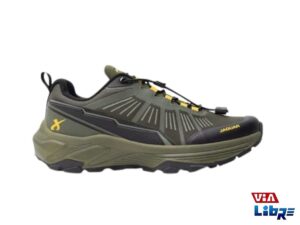 Zapatilla trekking jaguar