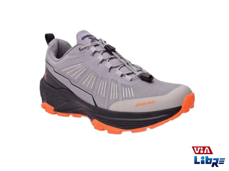 Zapatilla trekking jaguar - Imagen 2