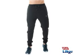 Pantalon jogging negro