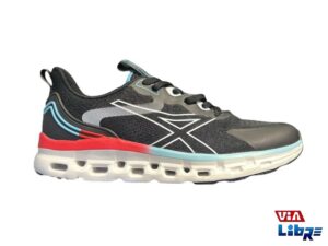 Zapatilla deportiva athix dama macrame