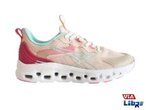 Zapatilla deportiva athix dama macrame