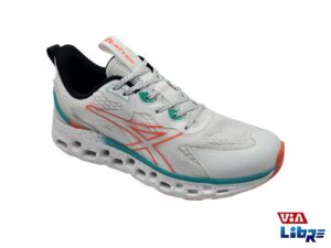 Zapatilla deportiva athix macrame