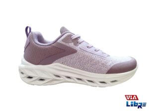 Zapatilla deportiva athix dama macrame
