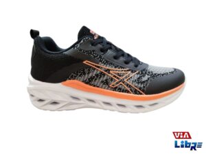 Zapatilla deportiva athix dama macrame