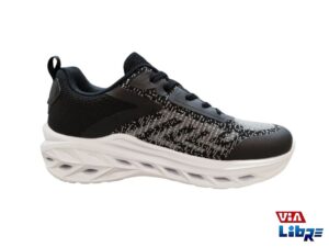 Zapatilla deportiva athix dama macrame