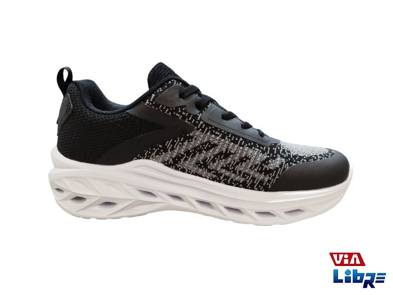 Zapatilla deportiva athix dama macrame