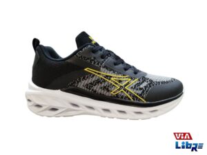 Zapatilla deportiva de macrame para entrenamiento Athix
