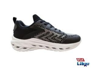 Zapatilla deportiva de macrame para entrenamiento Athix