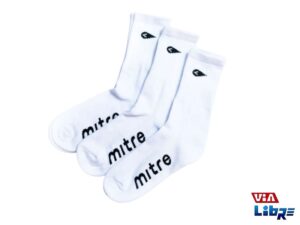 Medias tripack de algodon