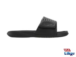 Chinela playera olympikus negra