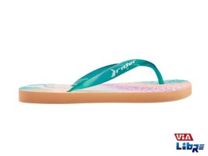 Ojota playera de goma rider