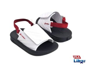 Chinelas playeras de goma rider