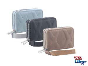 Billetera amayra con dos divisiones