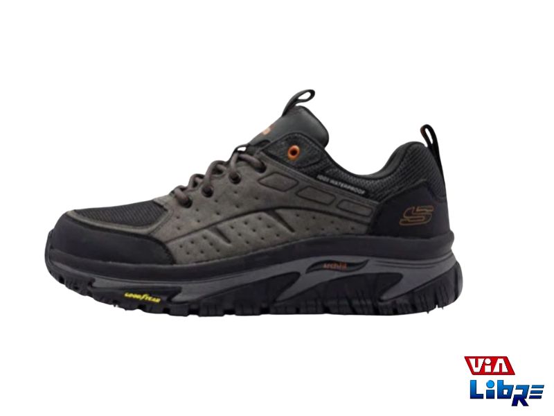 Skechers Arch Fit Road Walker Vernal - Imagen 2