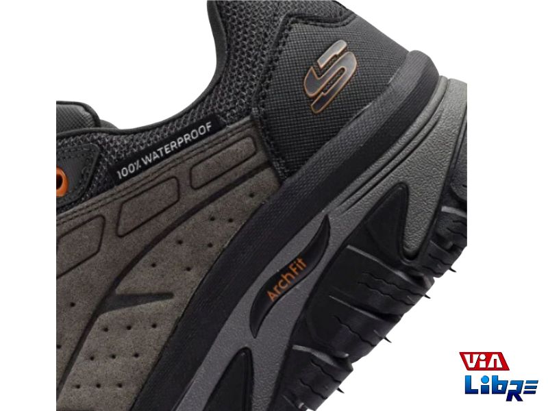 Skechers Arch Fit Road Walker Vernal - Imagen 3