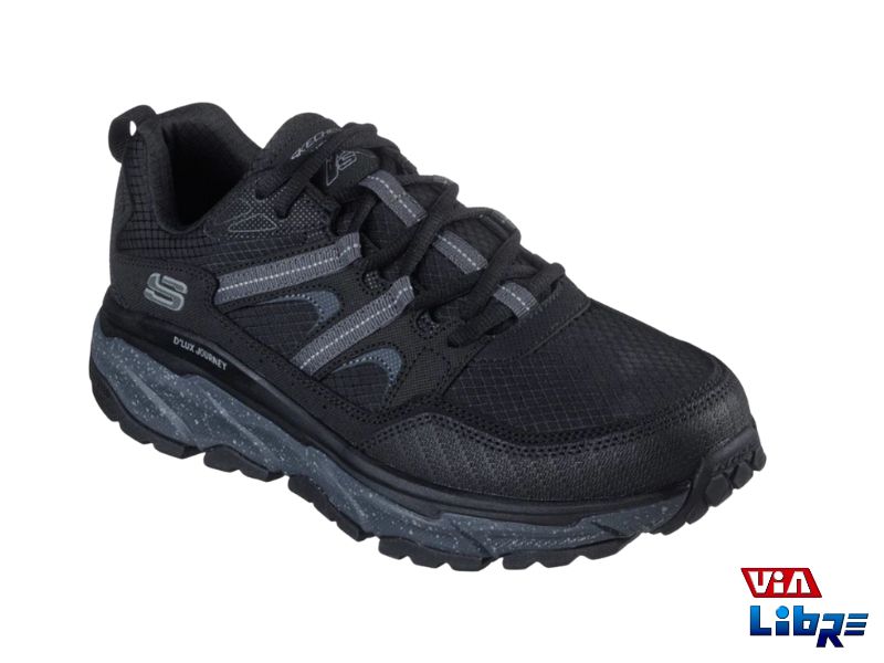 Zapatilla de trekking Skechers 237192 Relaxed Fit D Lux Journey - Imagen 2