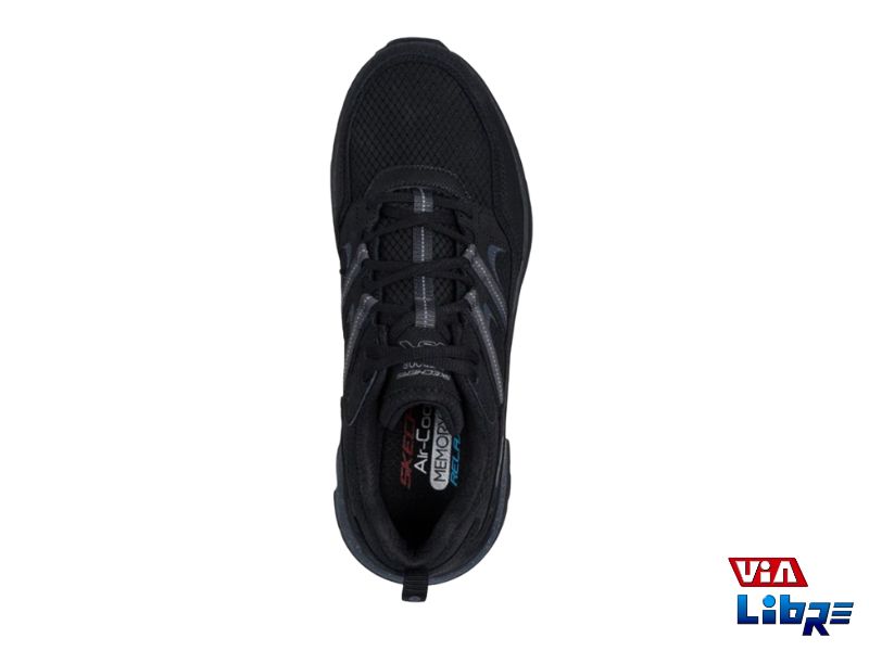 Zapatilla de trekking Skechers 237192 Relaxed Fit D Lux Journey - Imagen 3