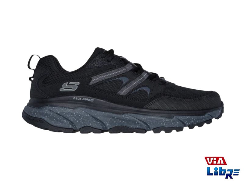 Zapatilla de trekking Skechers 237192 Relaxed Fit D Lux Journey