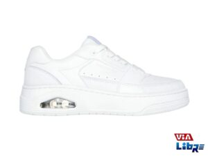 zapatilla deportiva skechers con camara de aire