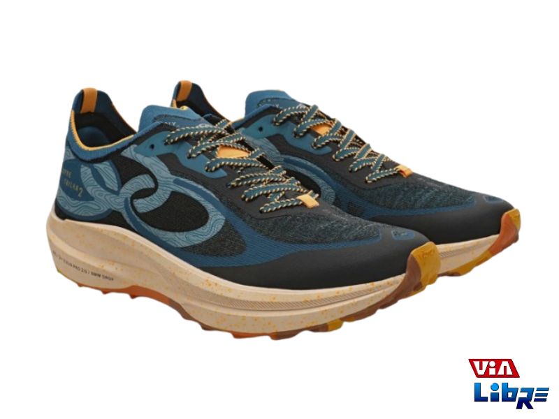 Zapatillas deportivas de macrame olympikus - Imagen 2