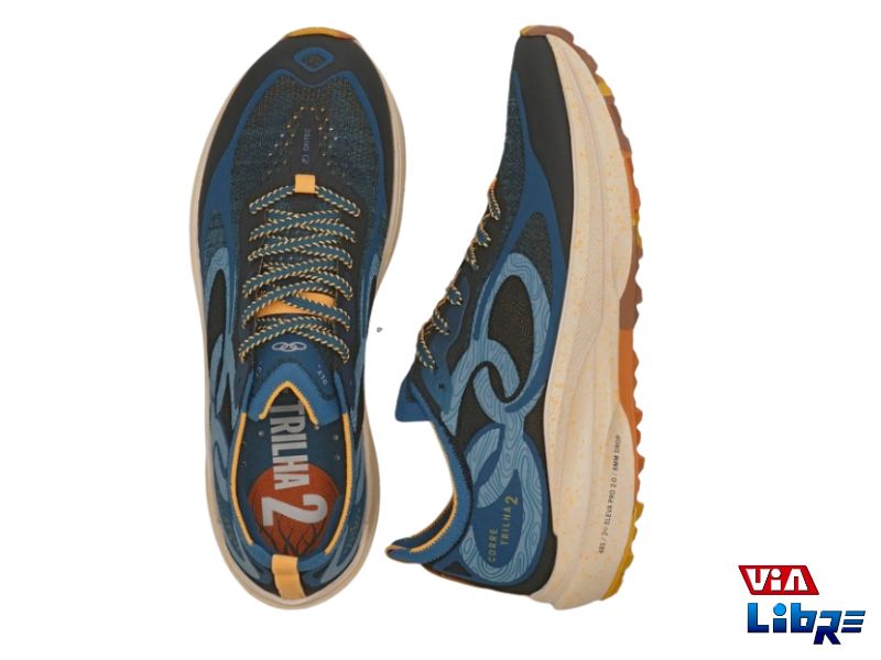 Zapatillas deportivas de macrame olympikus - Imagen 3