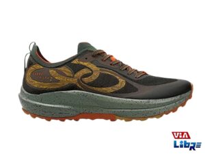 Zapatilla deportiva de macrame olympikus