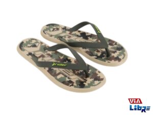 Ojota playera de goma eva rider