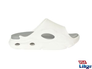 Chinela playera de goma