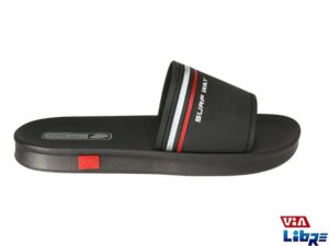 Chinela playera de goma