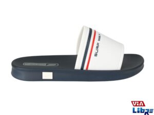 Chinela playera de goma