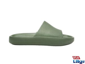 Chinela playera de goma