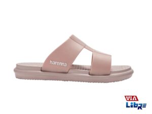 Chinela de goma eva harenna
