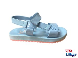 Sandalia playera de goma eva