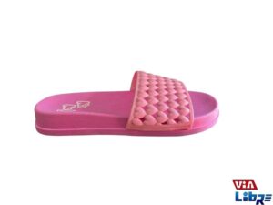 Chinela playera de goma eva