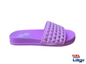 Chinela playera de goma eva