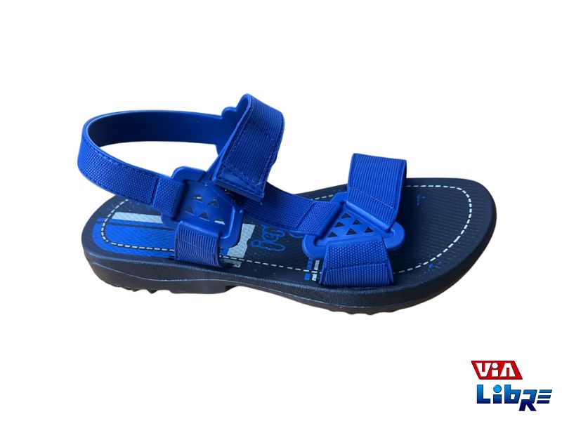 Sandalia playera de goma eva