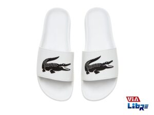 Chinela playera de goma