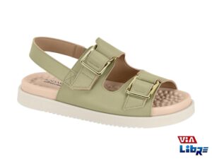 Sandalia con abrojos anatomica