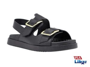 Sandalia con abrojo anatomica