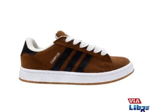 Zapatilla urbana tipo adidas