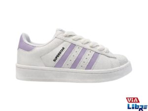 Zapatillas urbanas de ecocuero