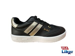 Zapatillas urbanas de ecocuero