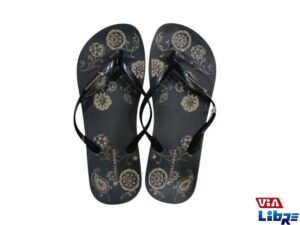 Ojota playera de goma eva