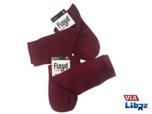 Medias colegiales de algodon