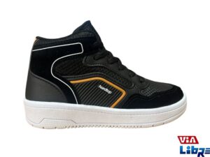 Bota urbana de niño