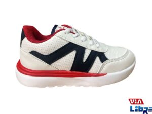 Zapatillas urbanas de ecocuero