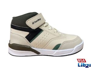 Bota urbana de ecocuero